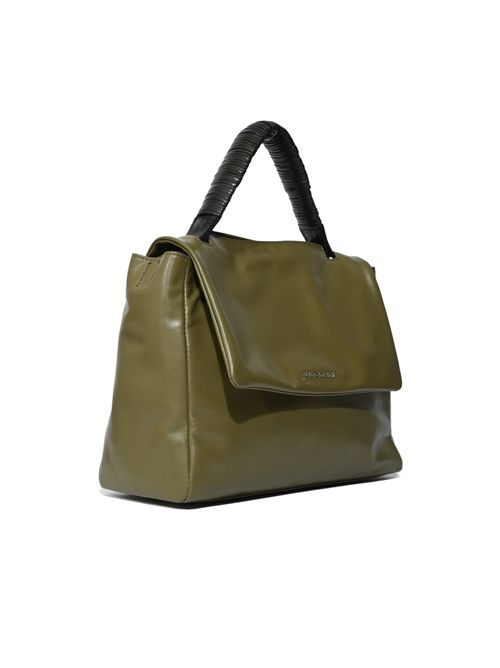 Borsa a tracolla Sveva Jungle Midi in pelle con tracolla Oasi ORCIANI | BT2006 SPDOAS